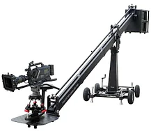 Proaim Sky-Dweller Pro 16ft Camera Crane - Seat Platform & Euro Mountе, фото 3