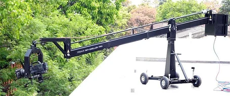 Proaim Sky-Dweller Pro 16ft Camera Crane - Seat Platform & Euro Mountе, фото 2