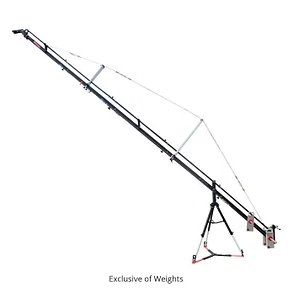 Proaim Fly 22' Camera Jib Crane with 100mm Stand  Proaim Fly 22' Camera Jib Crane with 100m, фото 2