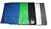 Студийный тканевый черный фон 1 м × 2,3 м, фото 3
