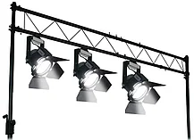 Прожектор Movofilms Sunfire 4000K LED свет Индия, фото 2