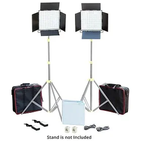 Прожекторы 1000 диодов White LED Lights Kit