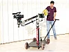 Тележка Dolly PROAIM Cinema на колесах без рельса, фото 4