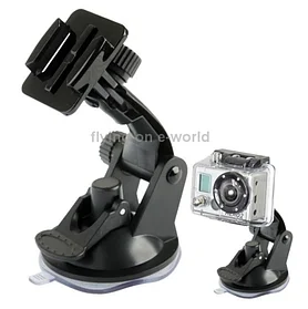Вакуумное крепление (присоска) для GoPro/все модели Hero 1/2/3/4/HD-black /white/silver