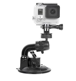 Вакуумное крепление (присоска) для GoPro/все модели Hero 1/2/3/4/HD-black /white/silver