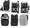 Сумка-рюкзак LOWEPRO 350-AW  для фотоаппарата и ноут бука до 17 дьюимов и всех возможных аксессуаров, фото 5