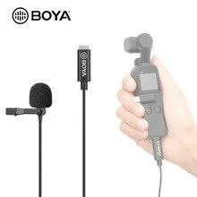BOYA BY-M3-OP Lavalier микрофон Петличный микрофон, фото 2