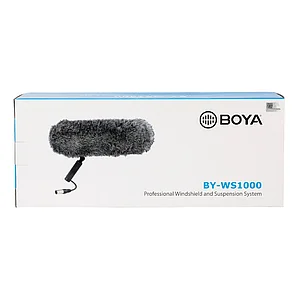 Ветрозащита Boya BY-WS1000, фото 2