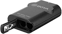 BOYA BY-WM4 PRO-K3 Беспроводной петличный микрофон для iPhone, IOS до 60 метров, фото 3
