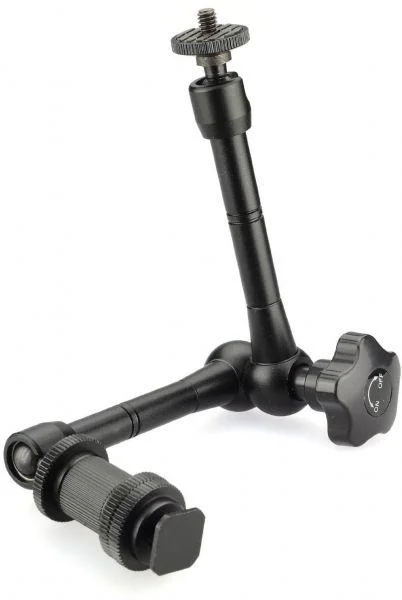 11 дюймов/290 мм Magic Arm DSLR Rig камера Camcoder ЖК-монитор