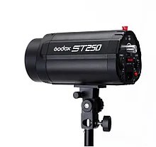 Комплект  Godox ST250 с софтбоксом 50*70см, фото 3