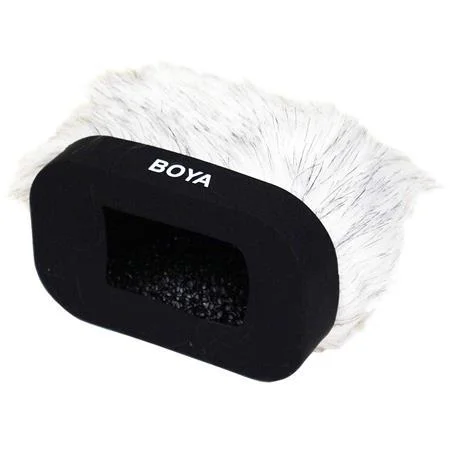 Меховая насадка Boya BY-P30 для Zoom и Tascam