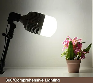 Cветодиодная лампа для постоянного света 100W, фото 2