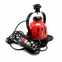 Red Head головка 800W с диммером, фото 2