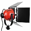 Red Head головка 800W с диммером на стойке 2.8 м, фото 5