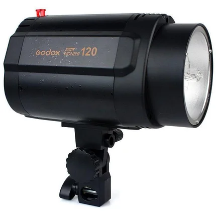 Godox Mini Pioneer 120 моноблок импульсный свет, фото 2