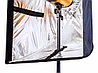 Софтбокс 50X70 см зонт от Vipstudio.kz, фото 3