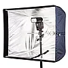 Софтбокс 50X70 см зонт от Vipstudio.kz, фото 5