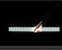 Лайткуб, лайтбокс, фотобокс  80Х80Х80  с LED подсветкой, фото 3
