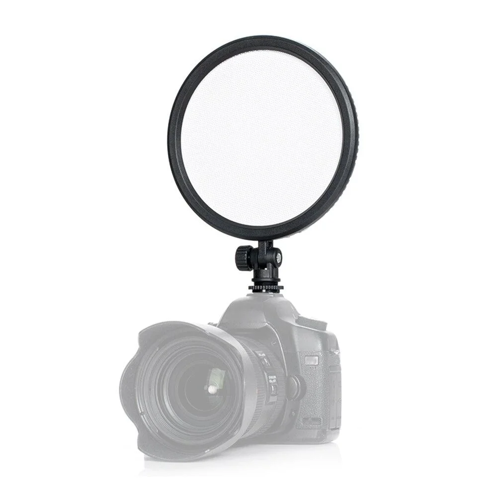 Накамерный LED 112 прожектор CM-200D Ультра тонкий