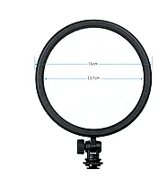 Накамерный LED 112 прожектор CM-200D Ультра тонкий, фото 3