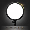 Накамерный LED 112 прожектор CM-200D Ультра тонкий, фото 3