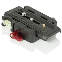 Площадка быстрого замена  для головки на Manfrotto P200, фото 2