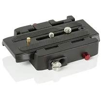P200 Площадка быстрого замена  для головки на Manfrotto и др., фото 3