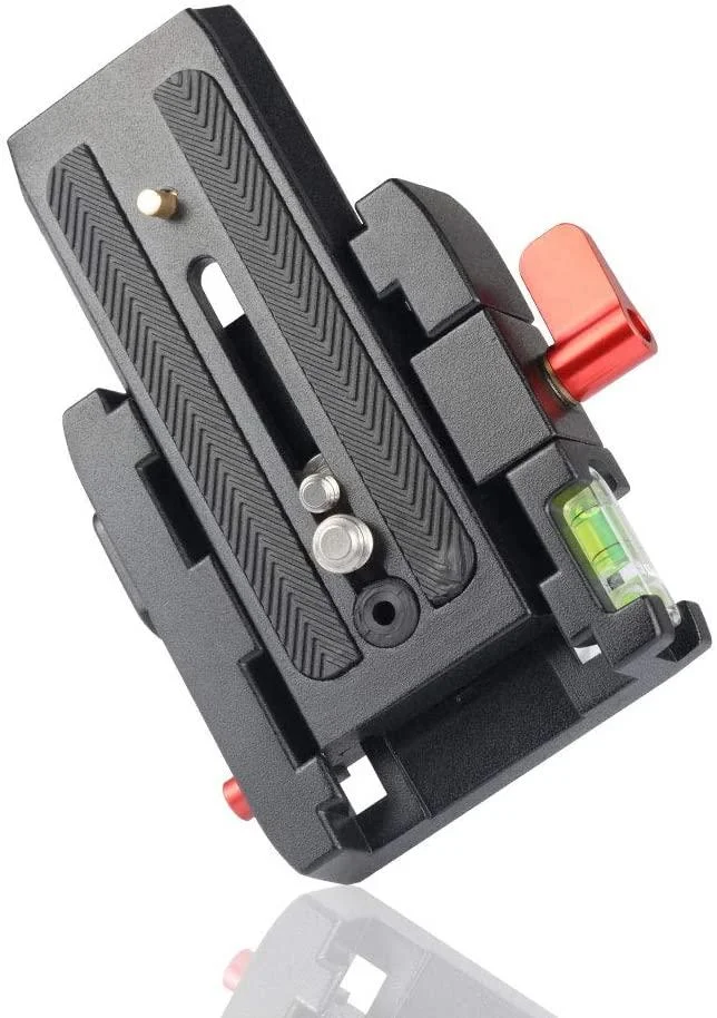 Площадка быстрого замена  для головки на Manfrotto P200