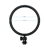Накамерный LED 112 прожектор CM-200D Ультра тонкий с аккумулятором и зарядным устройством, фото 4