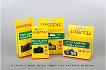 Аккумуляторы  с индикатором NP-F990  от DIGITAL VIDEO, фото 2