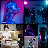 RGB Прожектор цветной карманный Vipstudio YY120, фото 2