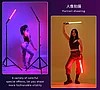 RGB Прожектор цветной Vipstudio SLP-RH9 55 см, фото 5