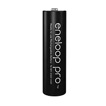 Аккумулятор PANASONIC Eneloop Pro AA 2500 mAh Япония Оригинал, фото 2