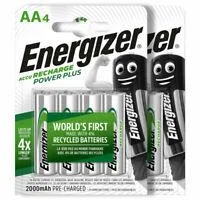 Аккумулятор ENERGIZER Power Plus  2000mAh 4шт
