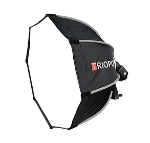 TRIOPO KS-65 Ручной октобокс для вспышки  65см, фото 2