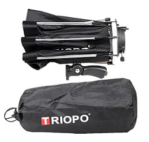 TRIOPO KS-65 Ручной октобокс для вспышки  65см, фото 2