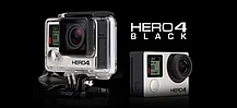 Аккумуляторы на GoPro hero 4 1400 mAh/ 3.8V / 5.3Wh, фото 3