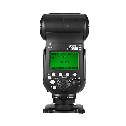 Вспышки YN968C для Canon от  Yongnuo, фото 2