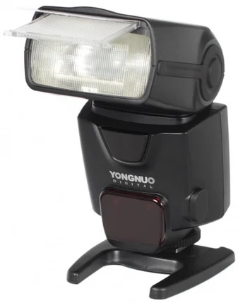 YongNuo Speedlite YN-500EX вспышка для Canon, фото 2