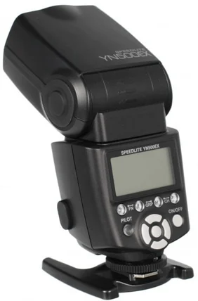 YongNuo Speedlite YN-500EX вспышка для Canon, фото 2