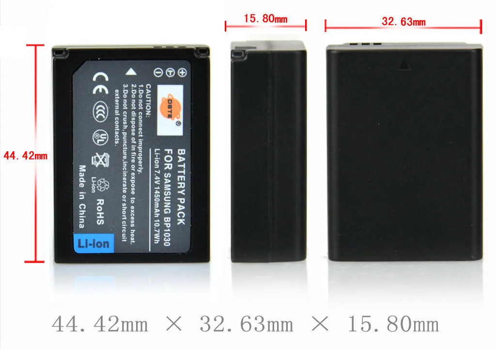 АККУМУЛЯТОР POWERPLANT SAMSUNG BP-1030