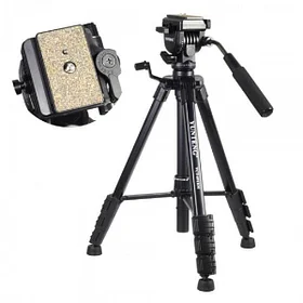 Yunteng  VCT-520  Напольный штатив тренога