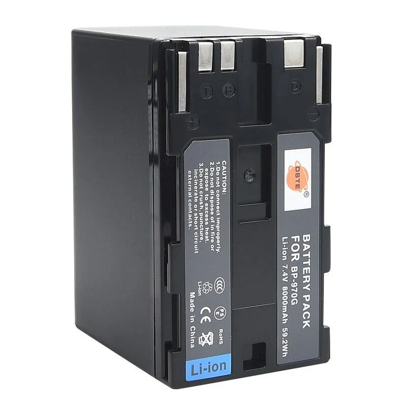 Аккумулятор на Canon BP-970G (8000 mAh)