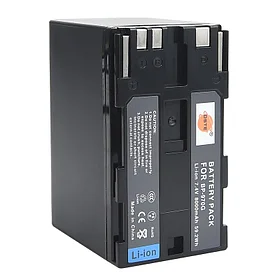 Аккумулятор на Canon BP-970G (8000 mAh)