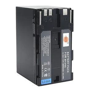 Аккумулятор на Canon BP-970G (8000 mAh), фото 2