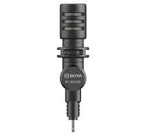 BY-M100D Iphone Миниатюрный конденсаторный микрофон, фото 3