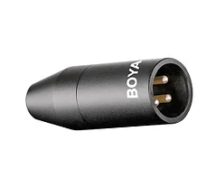 35C-XLR Конвертер мини-джек 3,5 мм в XLR, фото 3