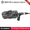 BY-BM6040 Кардиоидный микрофон с дробовиком, фото 2