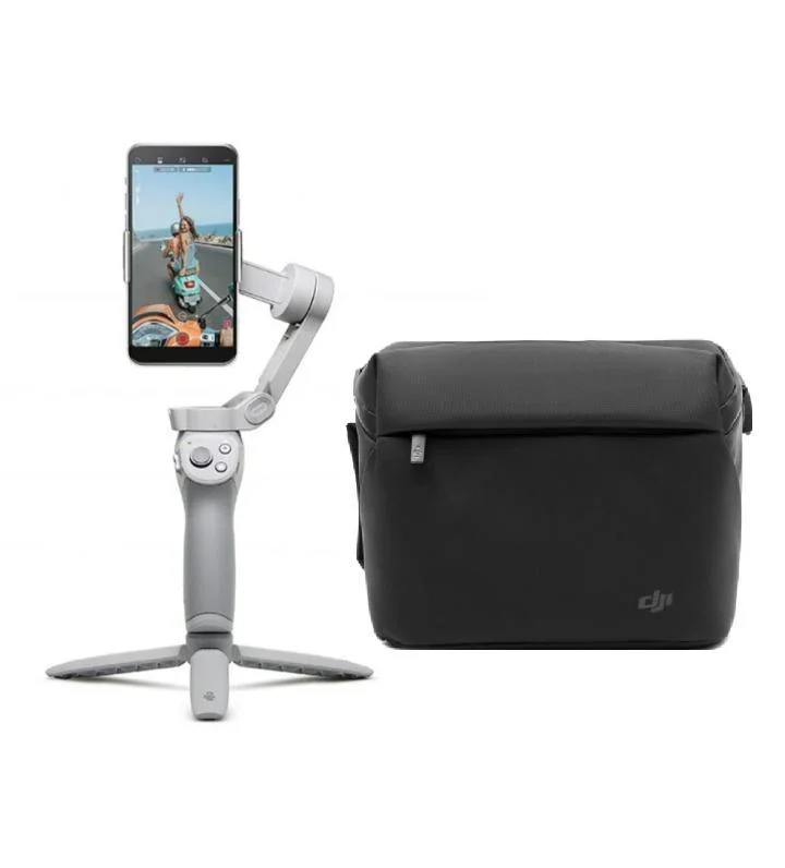 Электронный стабилизатор DJI OM 4 SE + сумка в комплекте